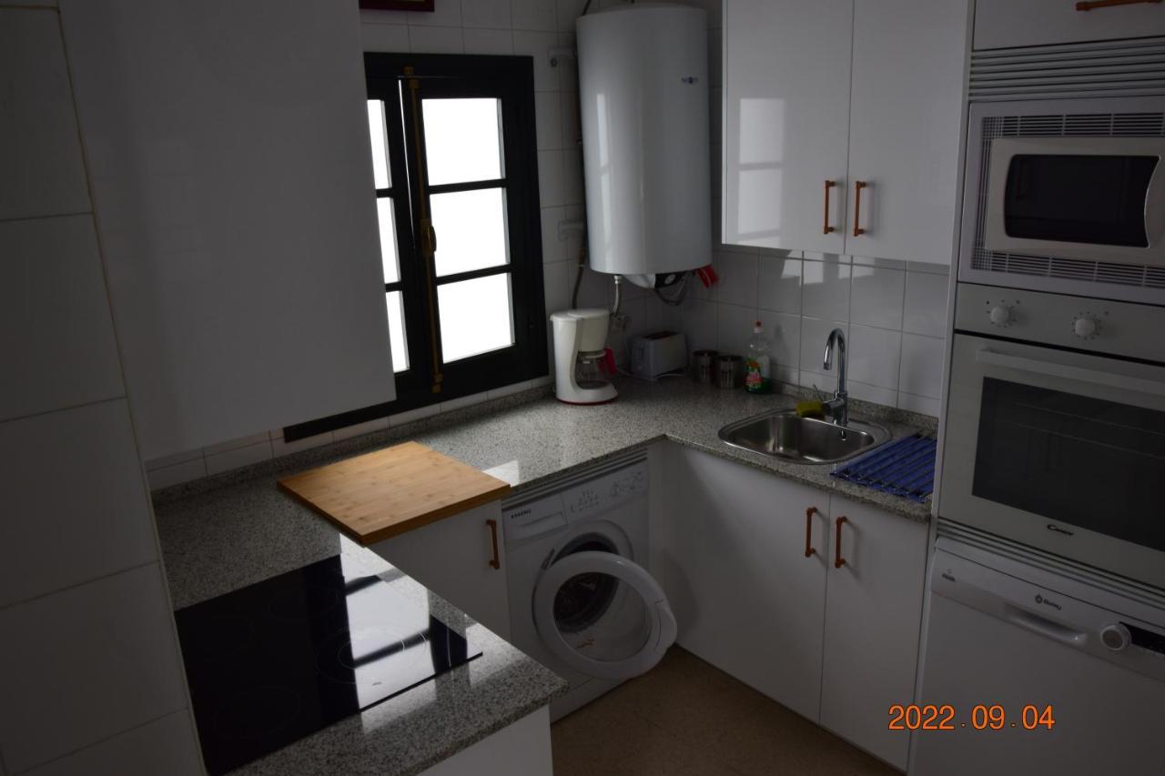 Apartamento Muy Bien Situado En El Centro De Cadiz Y Al Lado De La Playa Exterior foto