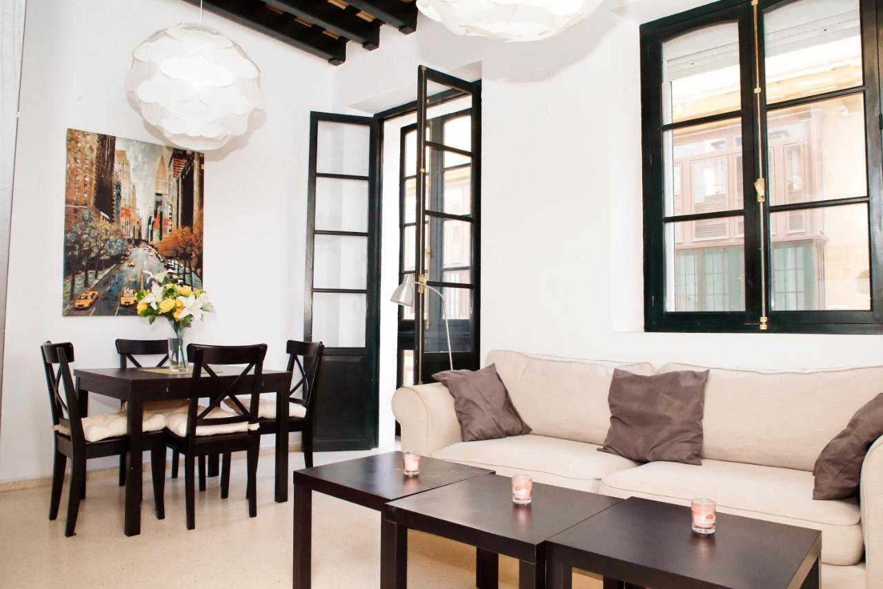 Apartamento Muy Bien Situado En El Centro De Cadiz Y Al Lado De La Playa Exterior foto