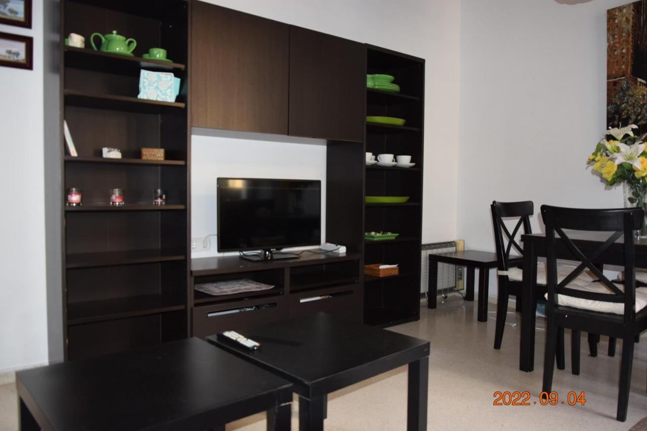 Apartamento Muy Bien Situado En El Centro De Cadiz Y Al Lado De La Playa Exterior foto